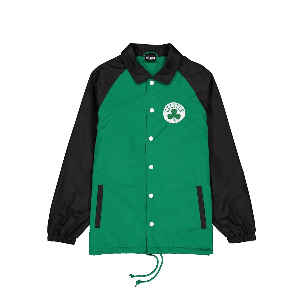 New Era Boston Celtics Game Day Jacket - Size S